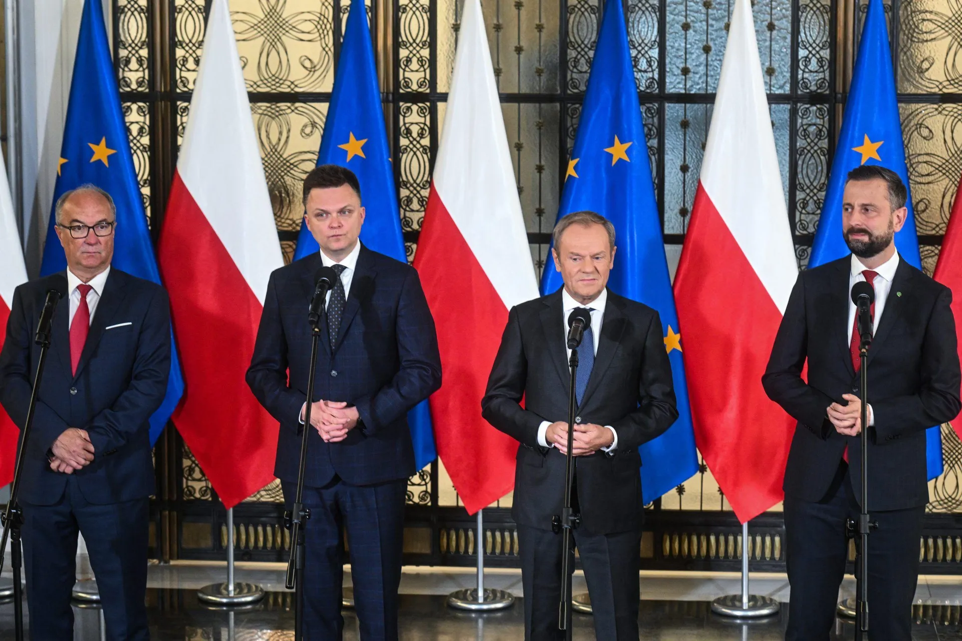 Najpopularniejsze partie polityczne w Polsce – ranking 2026