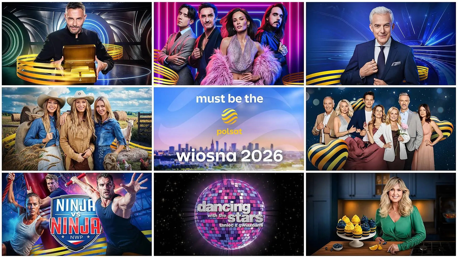 Najpopularniejsze stacje telewizyjne w polsce w 2026 roku