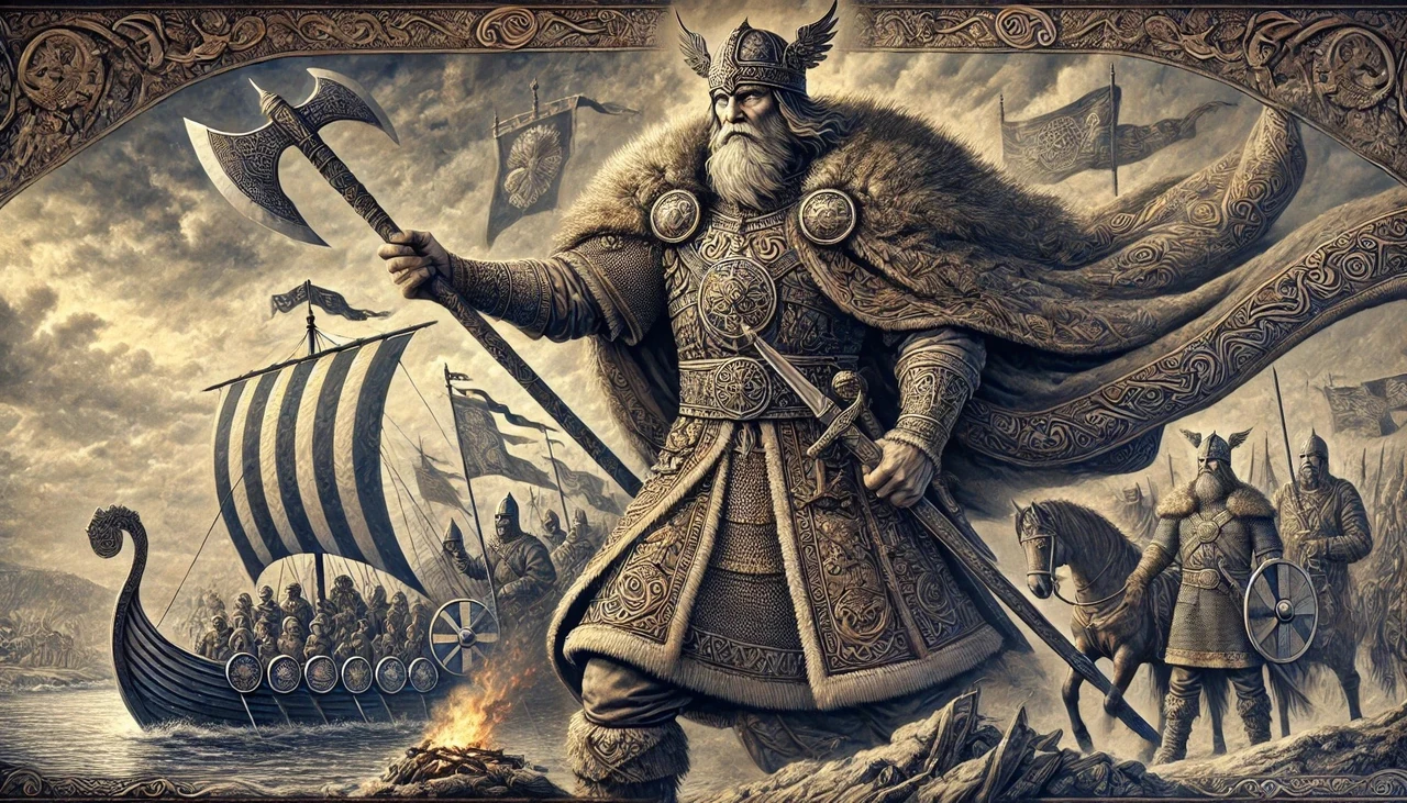 Harald Bluetooth: Król, który zjednoczył królestwa i zainspirował nowoczesną technologię