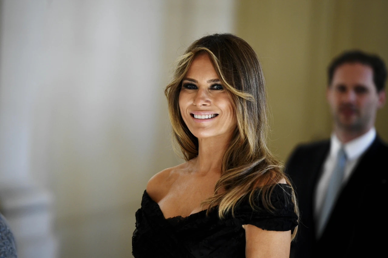 Ile lat ma Melania Trump? Pełna historia wieku, daty urodzenia i życia pierwszej damy
