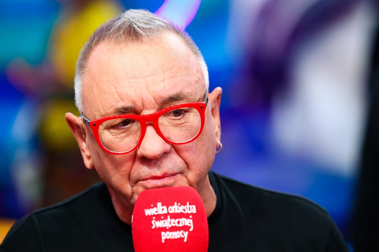 Ile Owsiak bierze dla siebie – fakty zamiast plotek o zarobkach szefa WOŚP