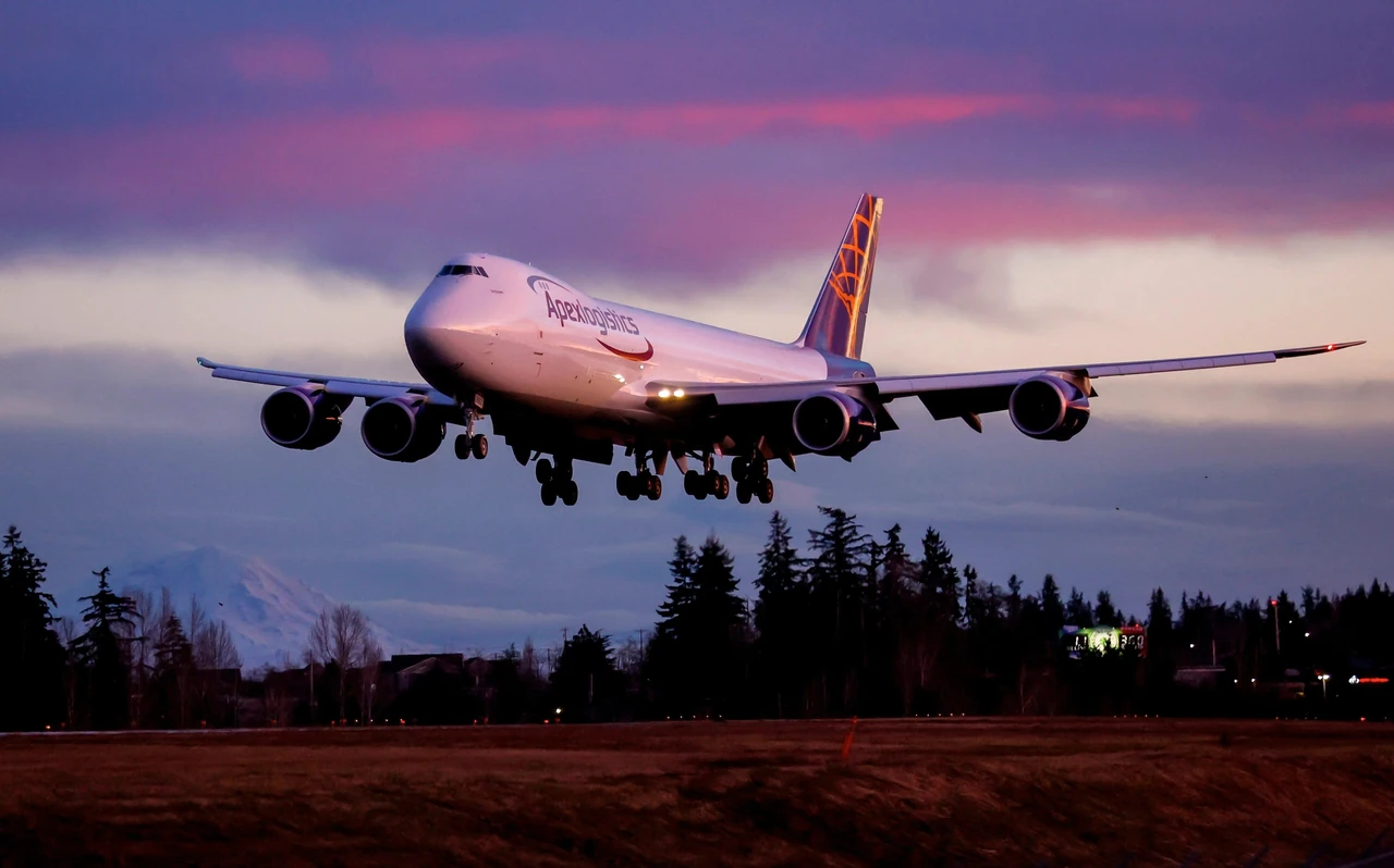 Jumbo Jet 747: Ikona lotnictwa, która na zawsze odmieniła świat dalekich podróży