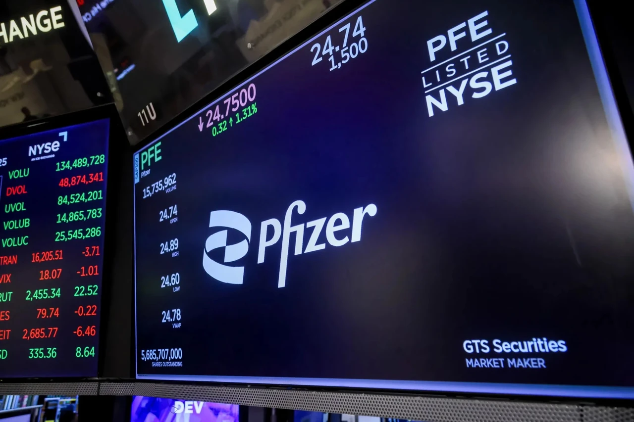 Pfizer giełda – akcje PFE na NYSE w 2026 roku: kompletny przewodnik po inwestowaniu dla początkujących i zaawansowanych