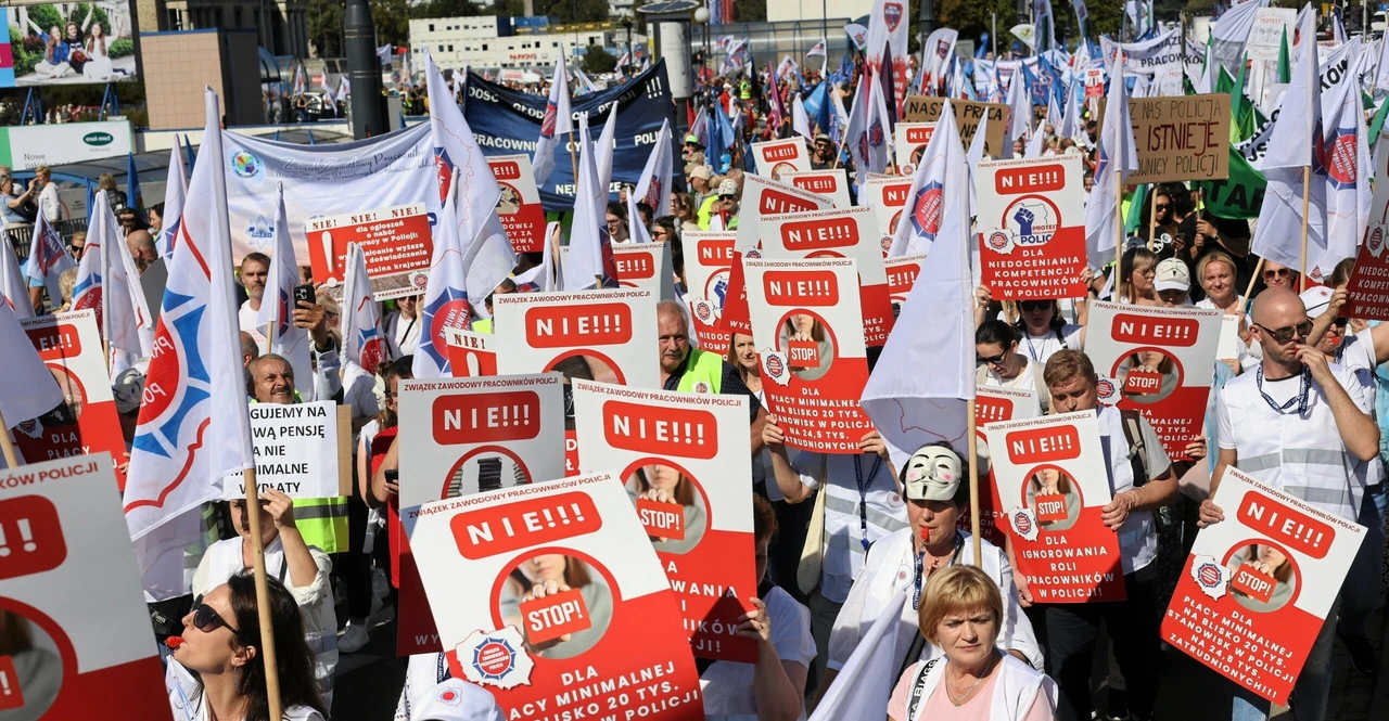 Podwyżki w budżetówce 2027 – 3 procent od rządu, 15 procent oczekiwań związków i realne zróżnicowanie w zależności od zawodu