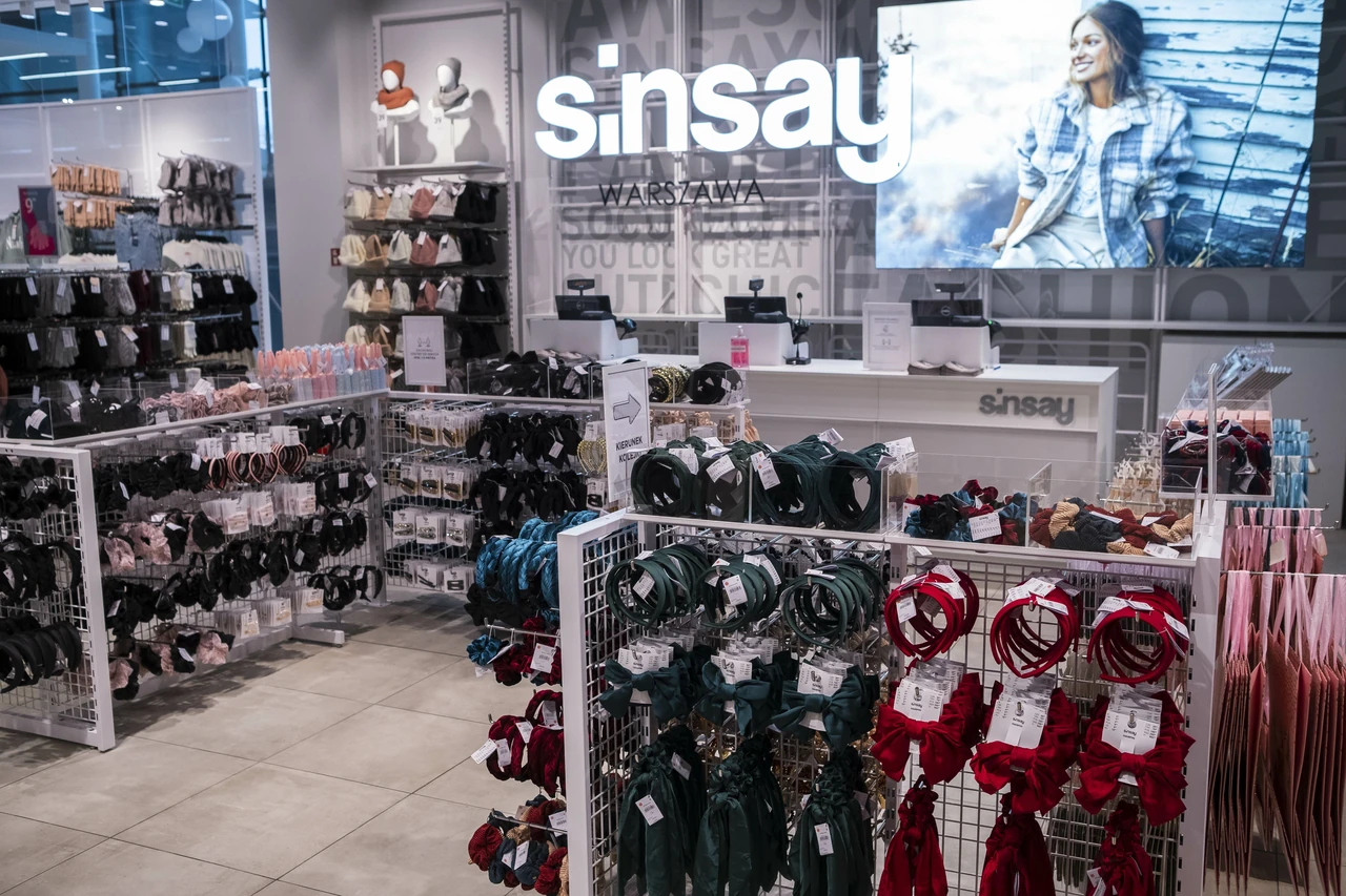 Sinsay co to za firma – pełna historia, oferta i sekrety sukcesu polskiej marki