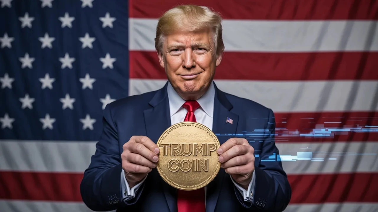 Trump coin – memecoin, który w 2025 roku podbił wyobraźnię inwestorów i wzbudził kontrowersje