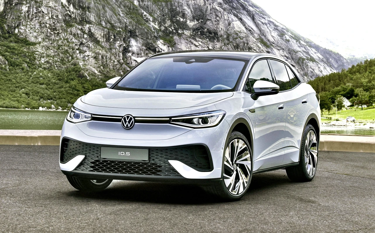 Id 5 – elektryczny SUV coupe, zasięg i ceny