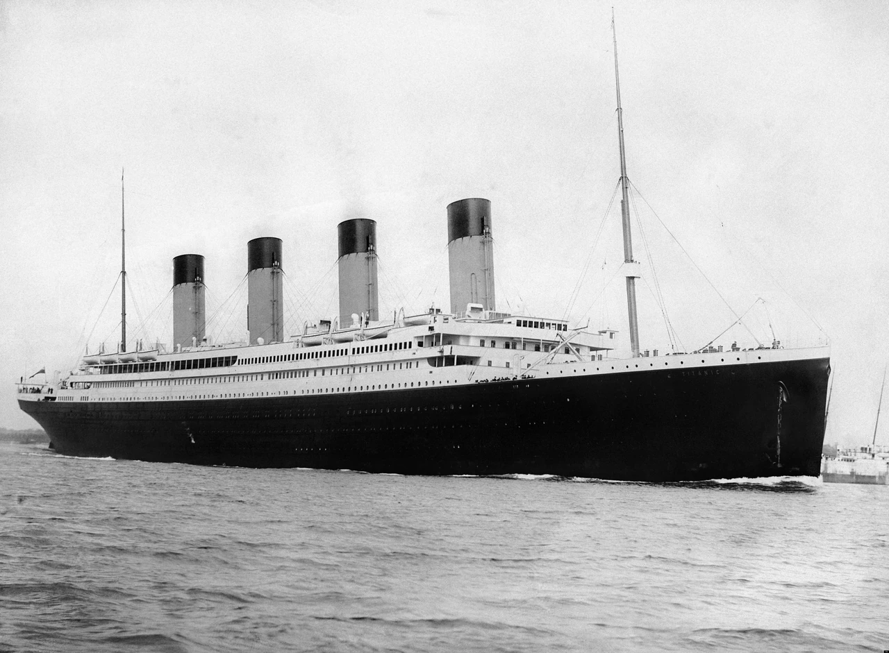Ile lat temu zatonął Titanic – dokładna data i pełna historia katastrofy