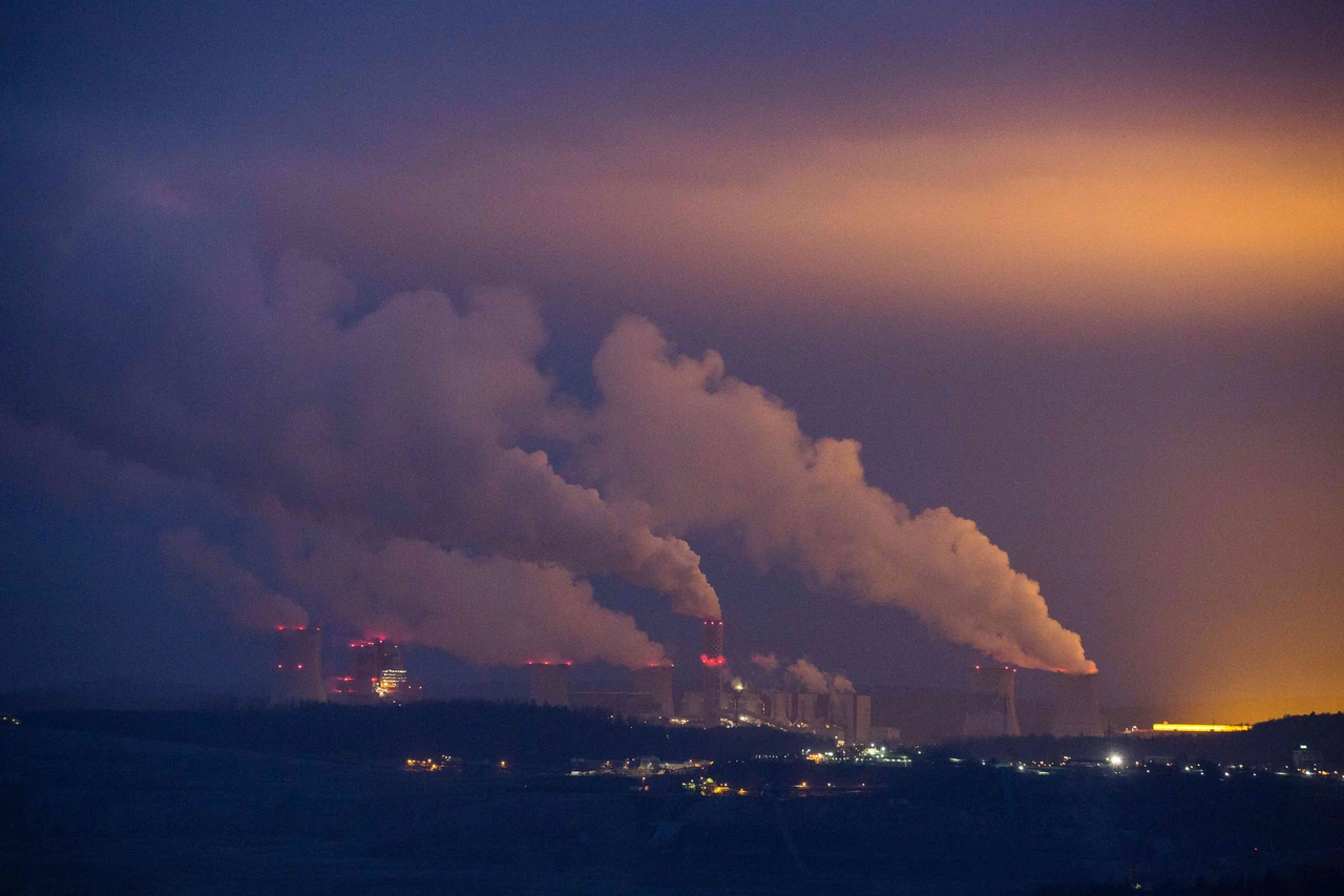 Kopalnia Turów o co chodzi: spór, woda, energia
