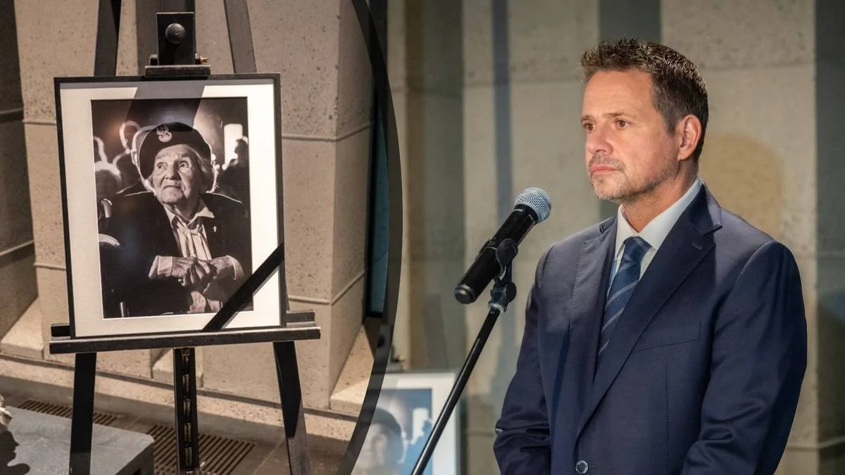 Rada Warszawy nadała Izbie Pamięci imię Wandy Traczyk-Stawskiej